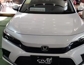 东风本田civic(东风本田civic报价及图片)