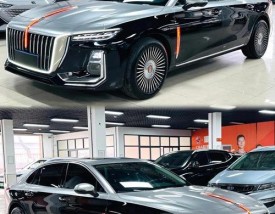 红旗hqe报价及图片／红旗汽车报价及图片h5