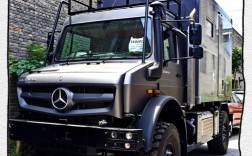 乌尼莫克u4000房车／乌尼莫克房车4x4