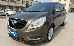 18年gl8二手车价格／2017款gl8二手车价格