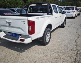 二手皮卡车多少钱／二手皮卡车售价3到5万