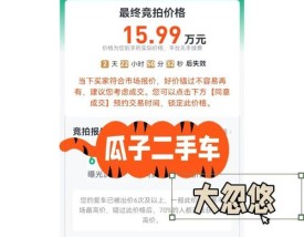 瓜子二手货车交易平台(二手车交易市场瓜子二手车市场货车)