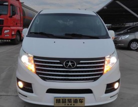 江淮瑞风7座商务车2015款／江淮瑞风商务车7座24l新车多少钱