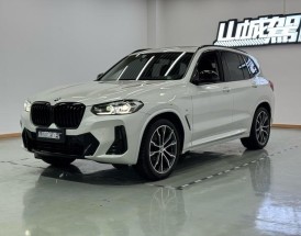 宝马x3参数配置表／2022宝马x3参数