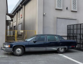 凯迪拉克所有历代车型／凯迪拉克历届车型