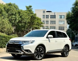 三菱欧蓝德2020新款(三菱欧蓝德2021新款)