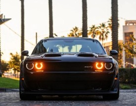 道奇挑战者srt8地狱猫 道奇挑战者srt 地狱猫