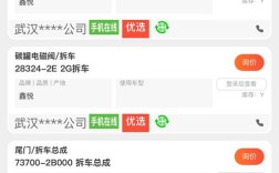 拆车件哪个网站好,拆车件购买app