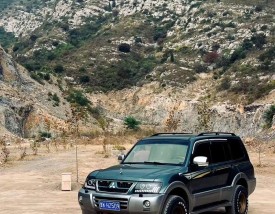 女人开帕杰罗的好处 开帕杰罗的人的品味