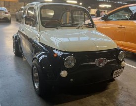 菲亚特500历史／菲亚特500系列