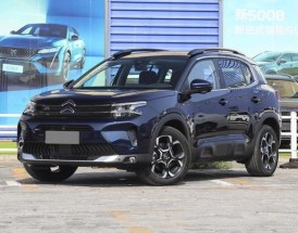 雪铁龙小型suv有几款 雪铁龙小型suv报价及图片