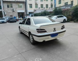 标致406真能开300吗／标志406break