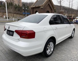 18年大众捷达自动挡多少钱(18年大众捷达自动挡15)