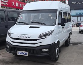 5座依维柯价格及图片(五座依维柯价格)