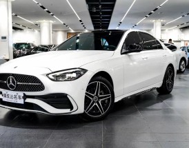 奔驰c260l最新款图片 奔驰c260l最新2021款图片