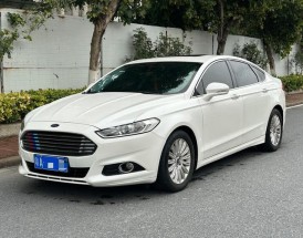 二手福特蒙迪欧怎么样(二手福特蒙迪欧15t价格)