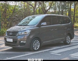 华颂汽车商务车7报价／华颂车商务车价格