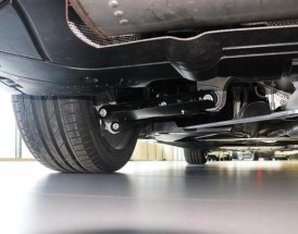 宝马新7系底盘(7系 底盘)