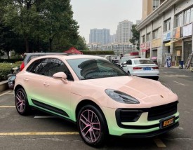 汽车改色,汽车改色膜哪个品牌好