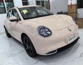 好猫电动汽车最新款2023款价格／好猫新能源汽车2021款