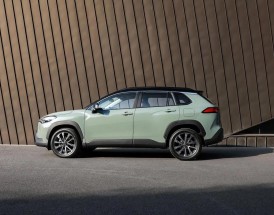 丰田suv锐放图片 丰田锐放汽车之家