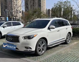 东风英菲尼迪多少钱一辆／东风英菲尼迪什么价格