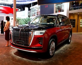 红旗国耀suv(红旗国耀需要政审吗)