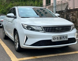 帝豪gl二手车价格,吉利帝豪gl 2手车