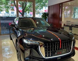 红旗h9新款图片大全／红旗h9新款图片大全大图