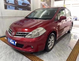 日产骐达2009款报价及图片(2009尼桑骐达报价)