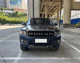 黄海大柴神皮卡车图片／黄海大柴神皮卡发动机是什么牌子