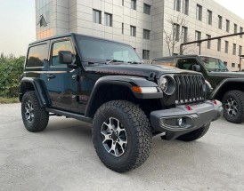 两门牧马人报价及图片,2020款两门牧马人图片