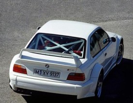 宝马m3gtr(宝马M3gtr怎么升阶)