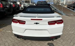 雪佛兰科迈罗rs多少钱,雪佛兰科迈罗2017款 20t rs