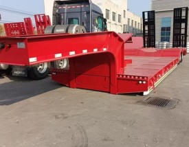 挂车图片大全大图(半挂车图片大全大图)