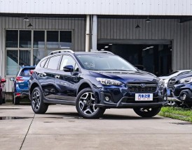 斯巴鲁xv的外观设计(斯巴鲁xv 测评)