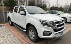 柴油四驱皮卡(柴油四驱皮卡最便宜的多少钱)