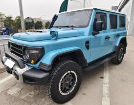 北京212汽车新款价格,2025款212参数配置