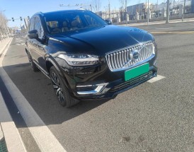 沃尔沃t8参数配置,沃尔沃suvt8