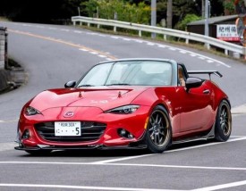 马自达小跑(马自达小跑车mx5多少钱)