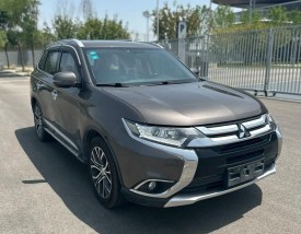 三菱欧蓝德配置参数及价格(三菱欧蓝德标配价格)