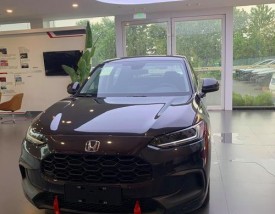 广汽本田zrv致在／广汽本田zrv致在销量？