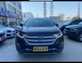 福特锐界车图片 福特锐界价格表