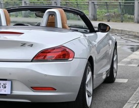 宝马小跑车z4／宝马小跑车两座