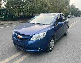 雪佛兰sail是什么车型,雪佛兰sail是哪款车