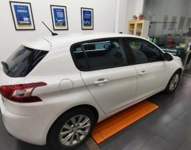 标致308cc自重(东风标致308s重量)