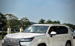 2021款雷克萨斯lx600图片／2021款雷克萨斯lx600最新消息