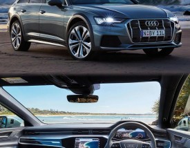 奥迪allroada6,奥迪ALLRO是杂牌子吗