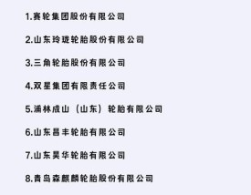 临沂轮胎批发市场／临沂轮胎生产厂家地址