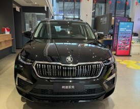 斯柯达suv车型330多少钱(斯柯达330价格)